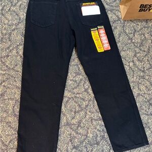 Rustler Men's Dark Jeans